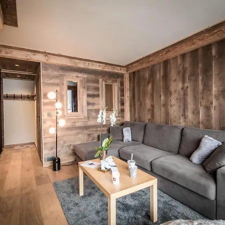 Apartment Courchevel, 2 Pieces, 4 Personnes - Fr-1-575-213 *