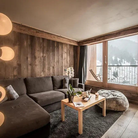 Courchevel, 2 Pieces, 4 Personnes - Fr-1-575-213 *