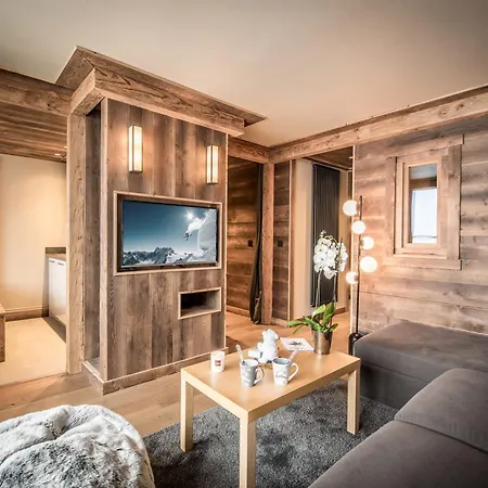 Courchevel, 2 Pieces, 4 Personnes - Fr-1-575-213 Apartment *