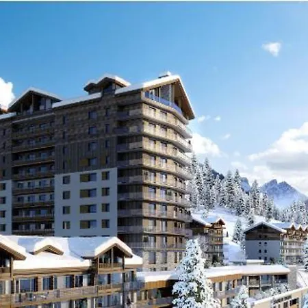 Apartment Courchevel, 2 Pieces, 4 Personnes - Fr-1-575-213 Courchevel